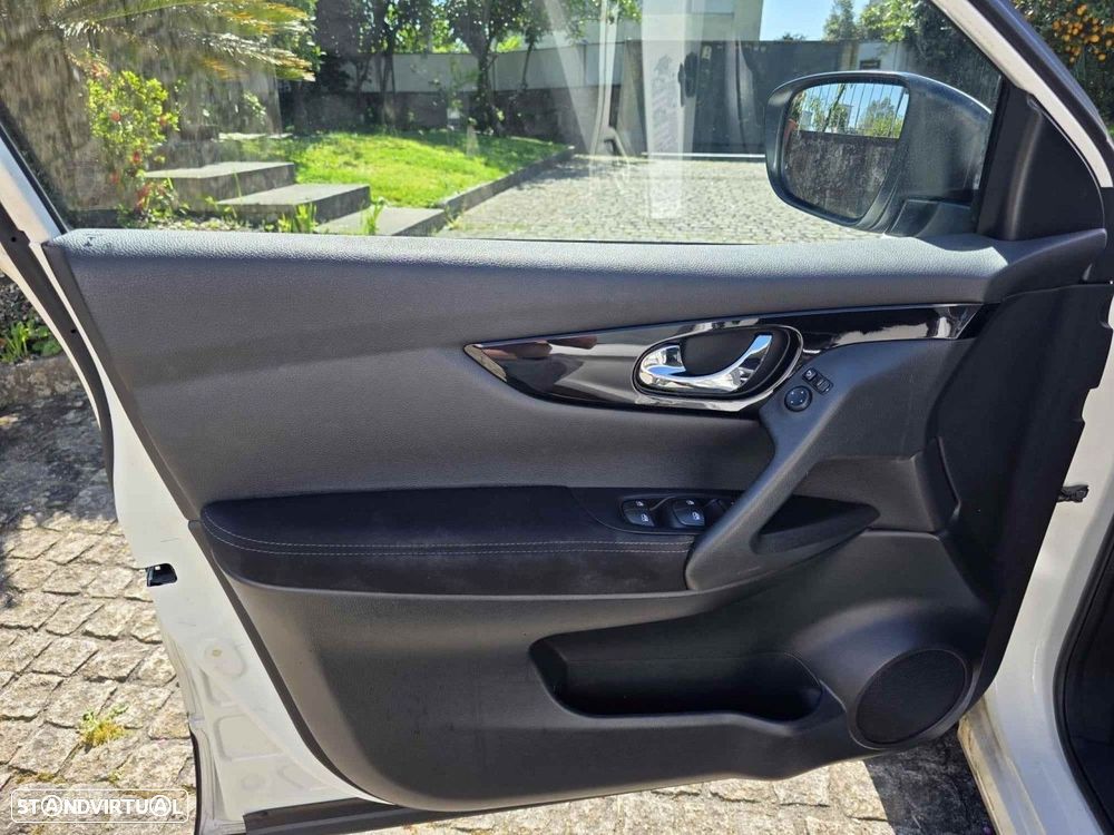 Nissan Qashqai 1.5 dCi ECO Acenta - 17
