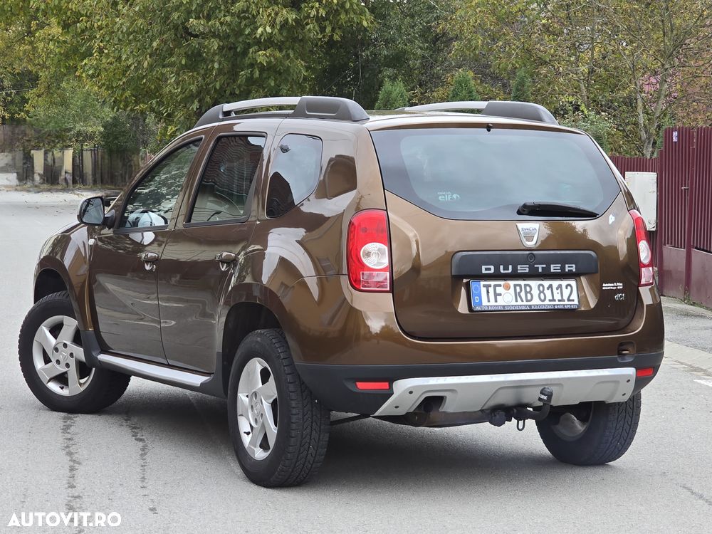 Dacia Duster 1.5 dCi 4x4 Prestige - 3