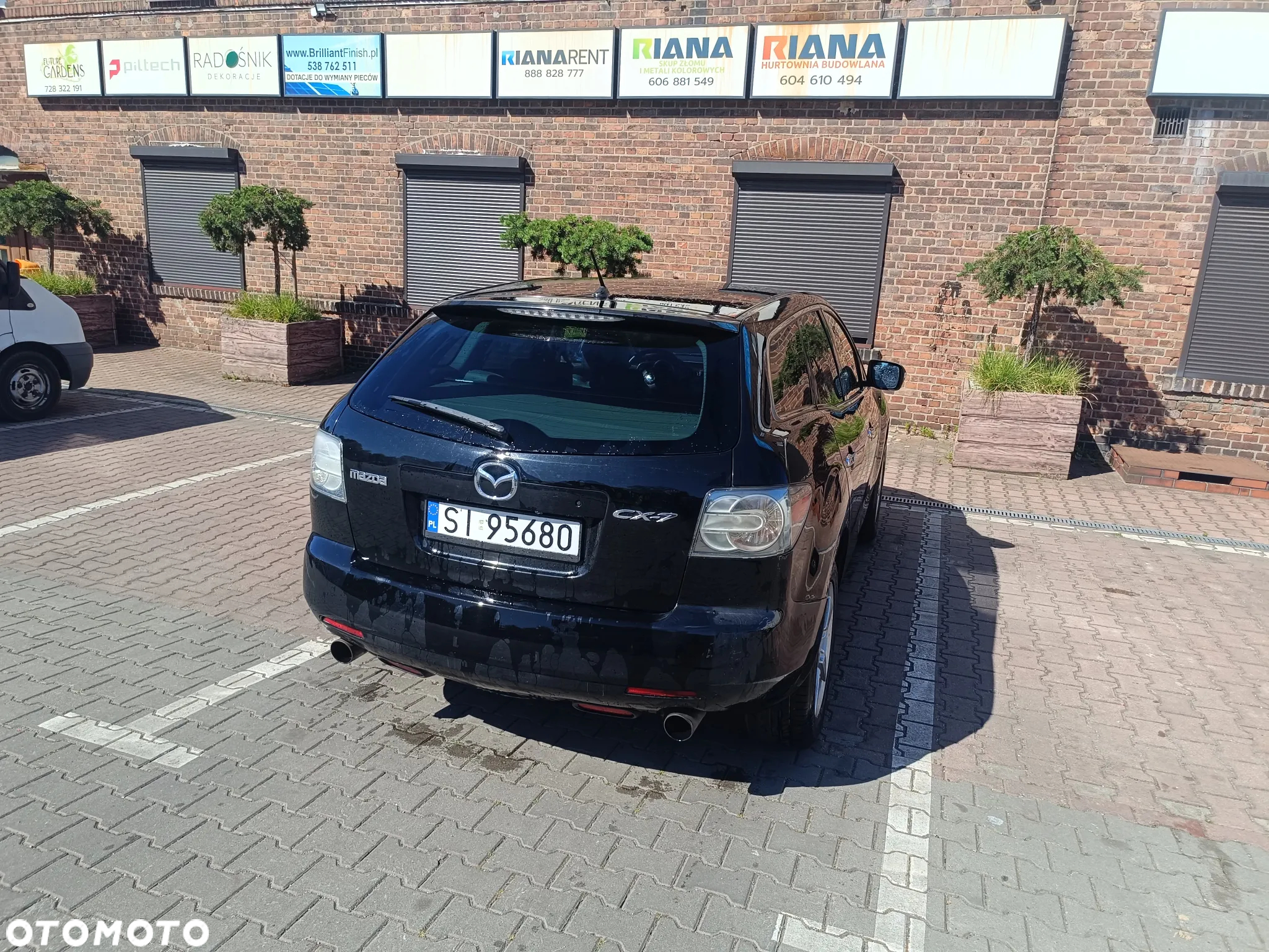 Mazda CX-7 2.3T Expression - 5