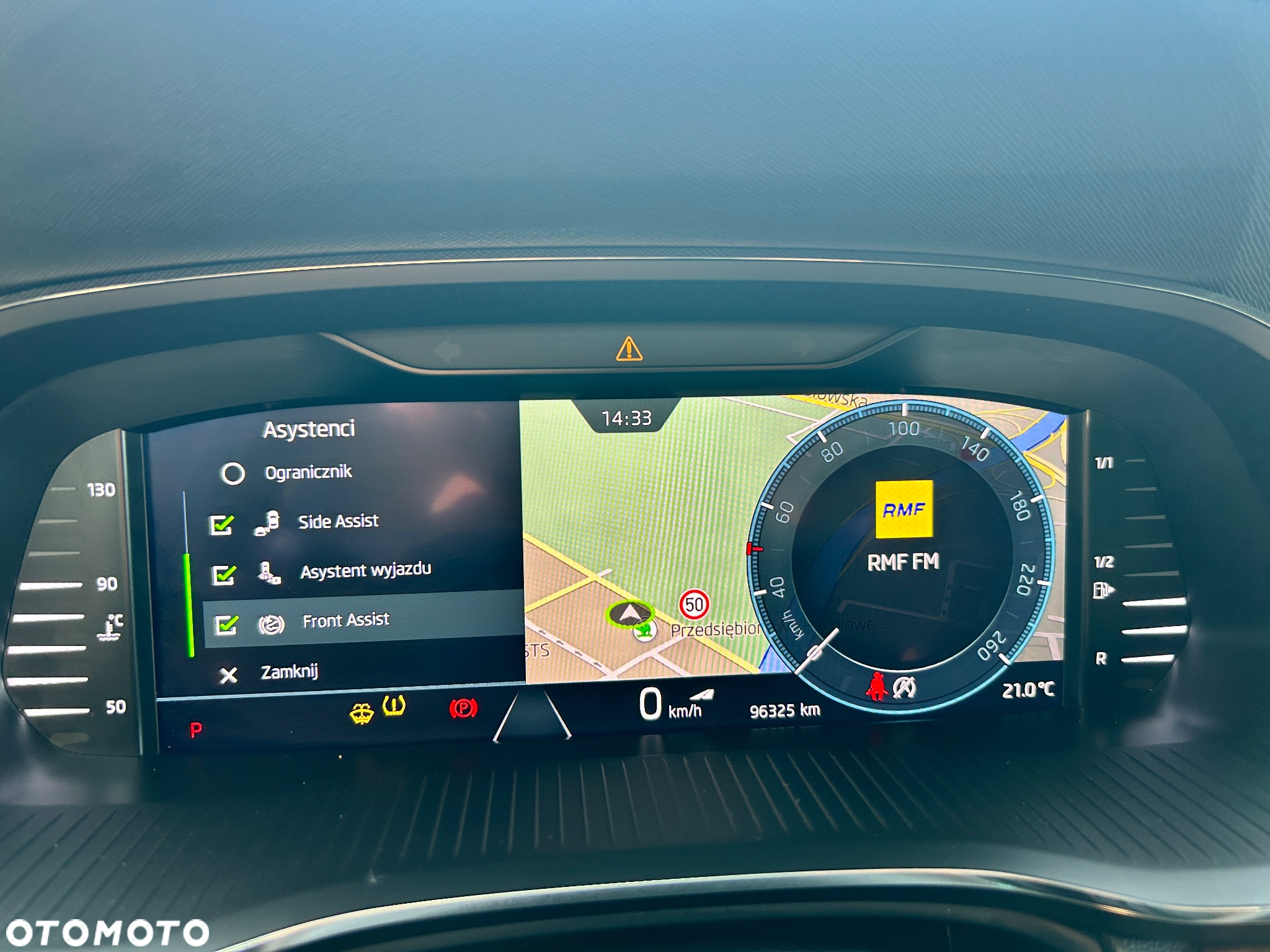 Skoda Octavia 2.0 TSI 4x4 Scout DSG - 25