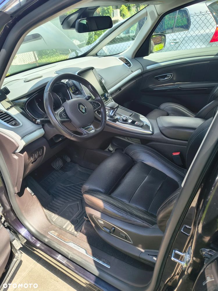 Renault Espace 1.6 dCi Energy SL Techno EDC - 14