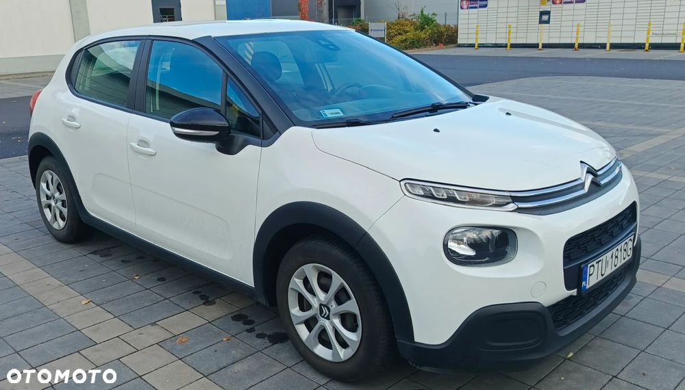 Citroën C3 1.2 PureTech GPF Feel S&S EAT6 - 6