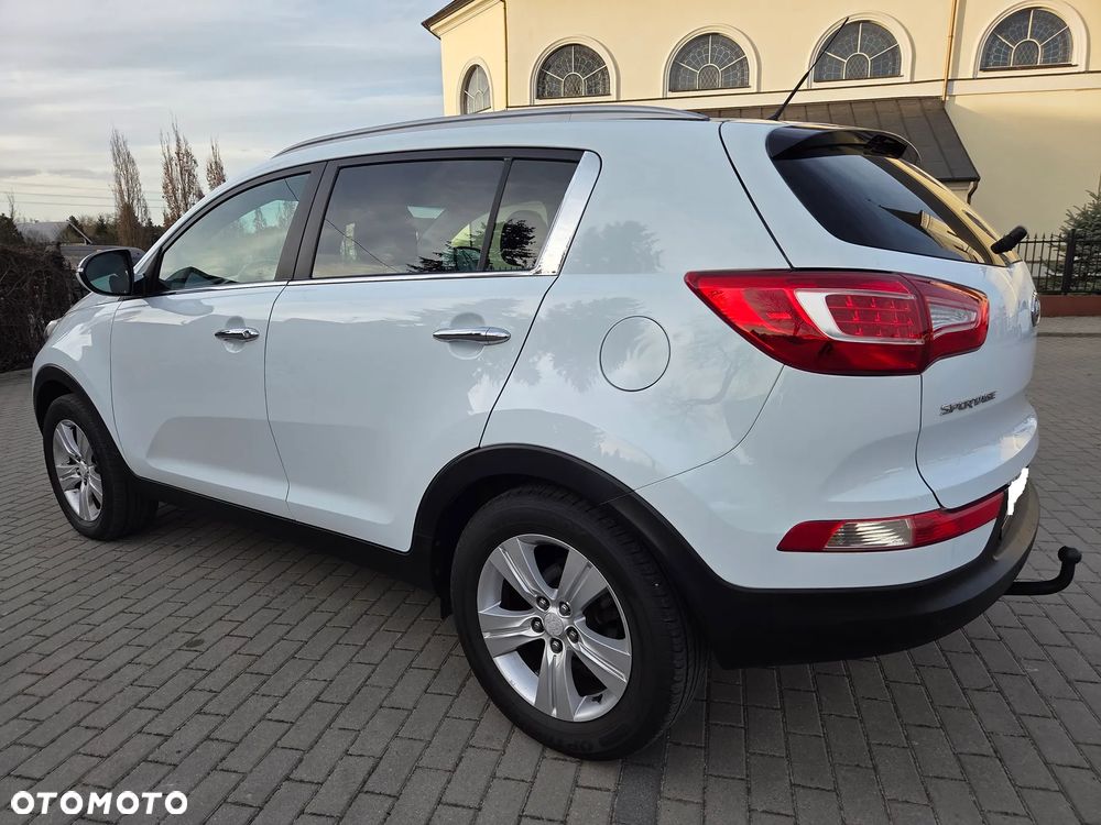 Kia Sportage 2.0 XL - 6