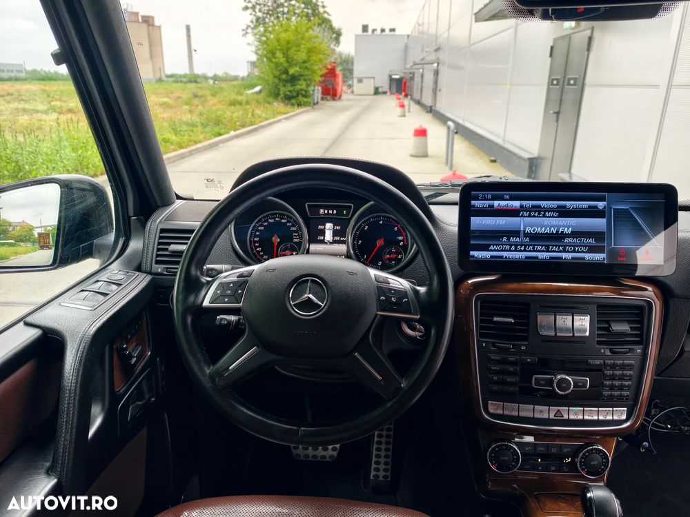 Mercedes-Benz G - 7