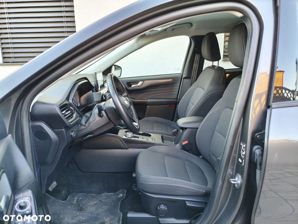 Ford Kuga 2.5 Duratec FHEV TITANIUM - 12