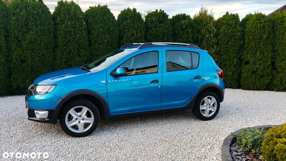 Dacia Sandero Stepway TCe 90 Prestige - 14