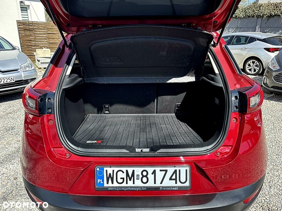 Mazda CX-3 SKYACTIV-D 105 FWD Exclusive-Line - 14