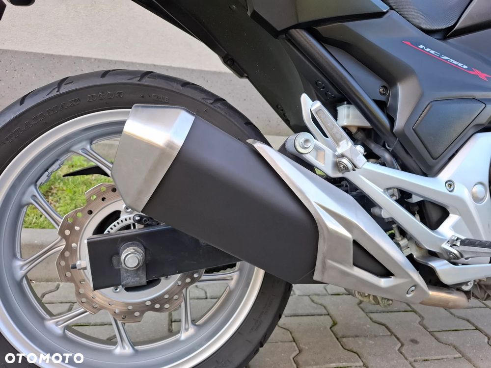 Honda NC - 31