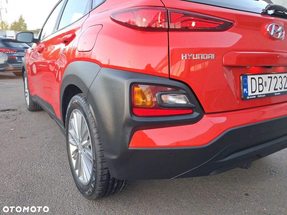 Hyundai Kona 1.6 T-GDI DCT Trend - 28