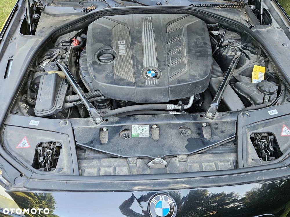 BMW Seria 5 520d - 18
