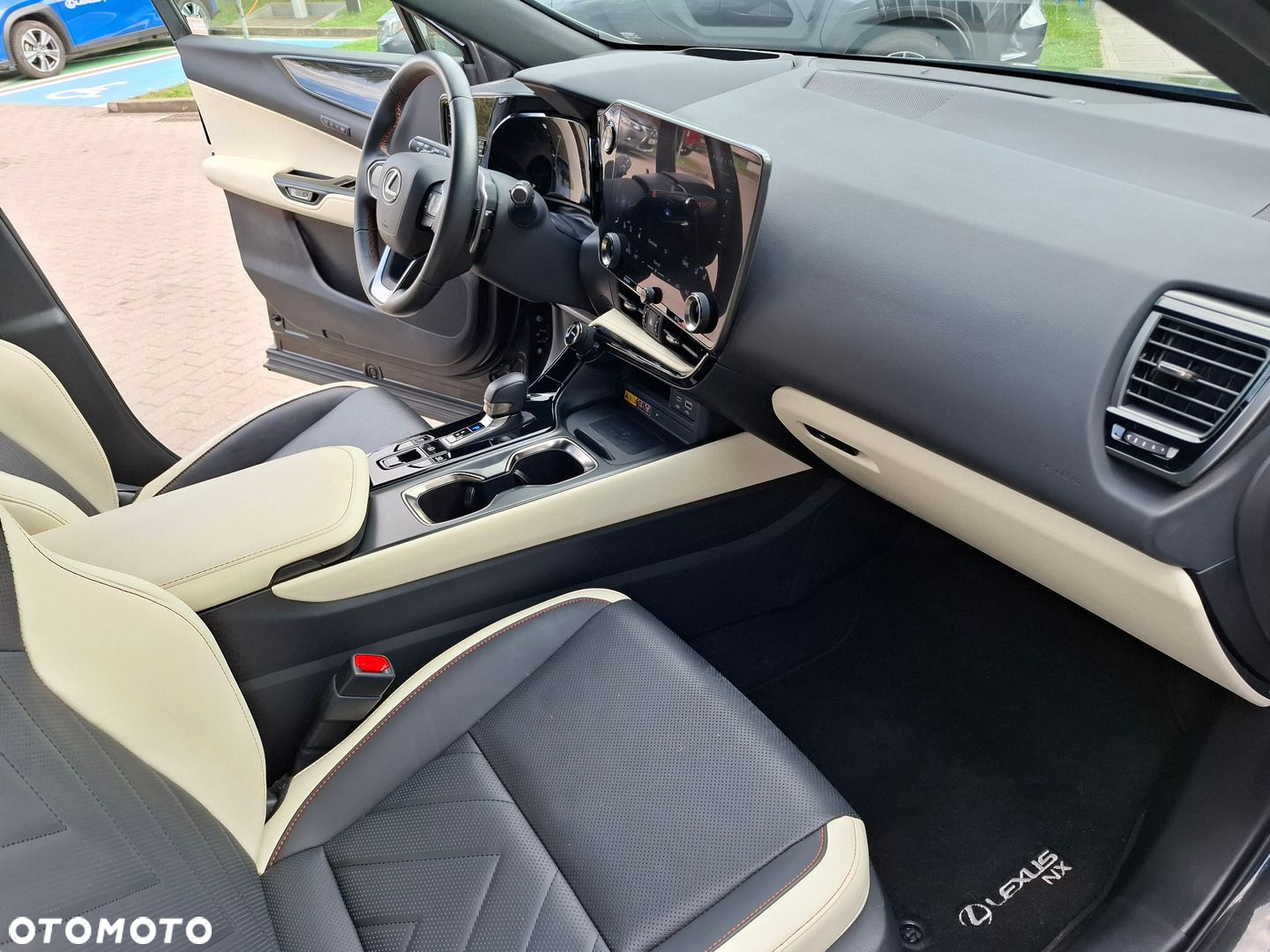 Lexus NX - 19