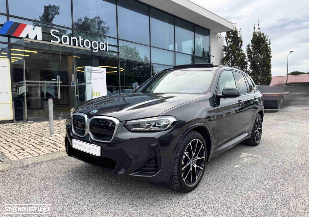 BMW iX3 M Sport Inspiring - 1