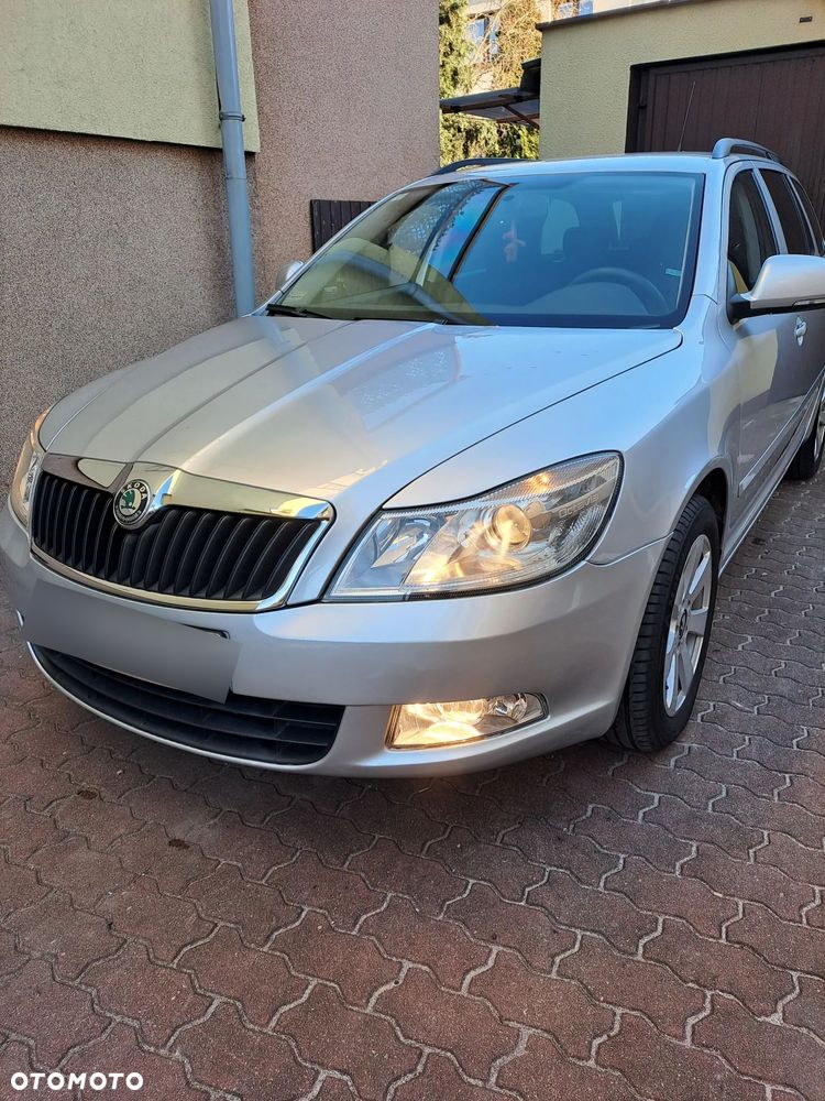 Skoda Octavia 1.8 TSI Team Edition - 24