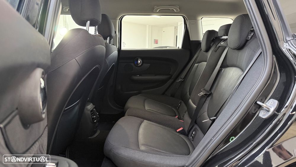 MINI Clubman Cooper D Aut. - 17