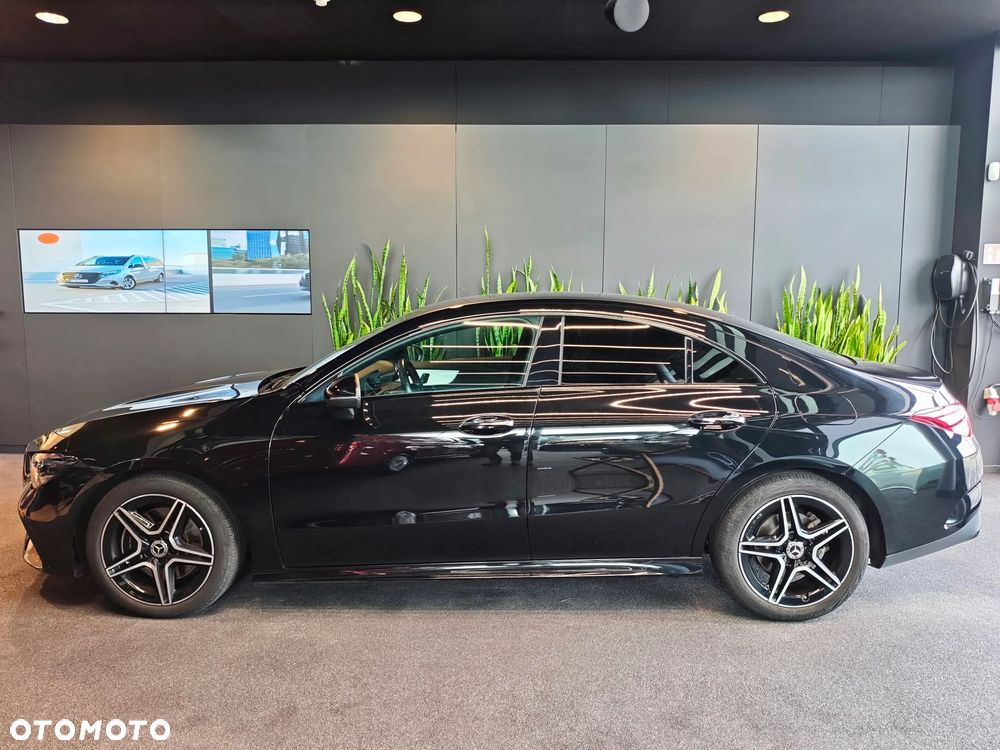 Mercedes-Benz CLA 200 mHEV AMG Line 7G-DCT - 8