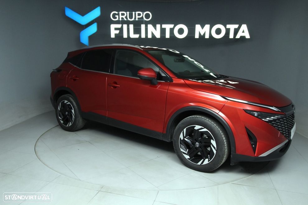 Nissan Qashqai 1.3 DIG-T MHEV Xtronic N-Connecta - 9