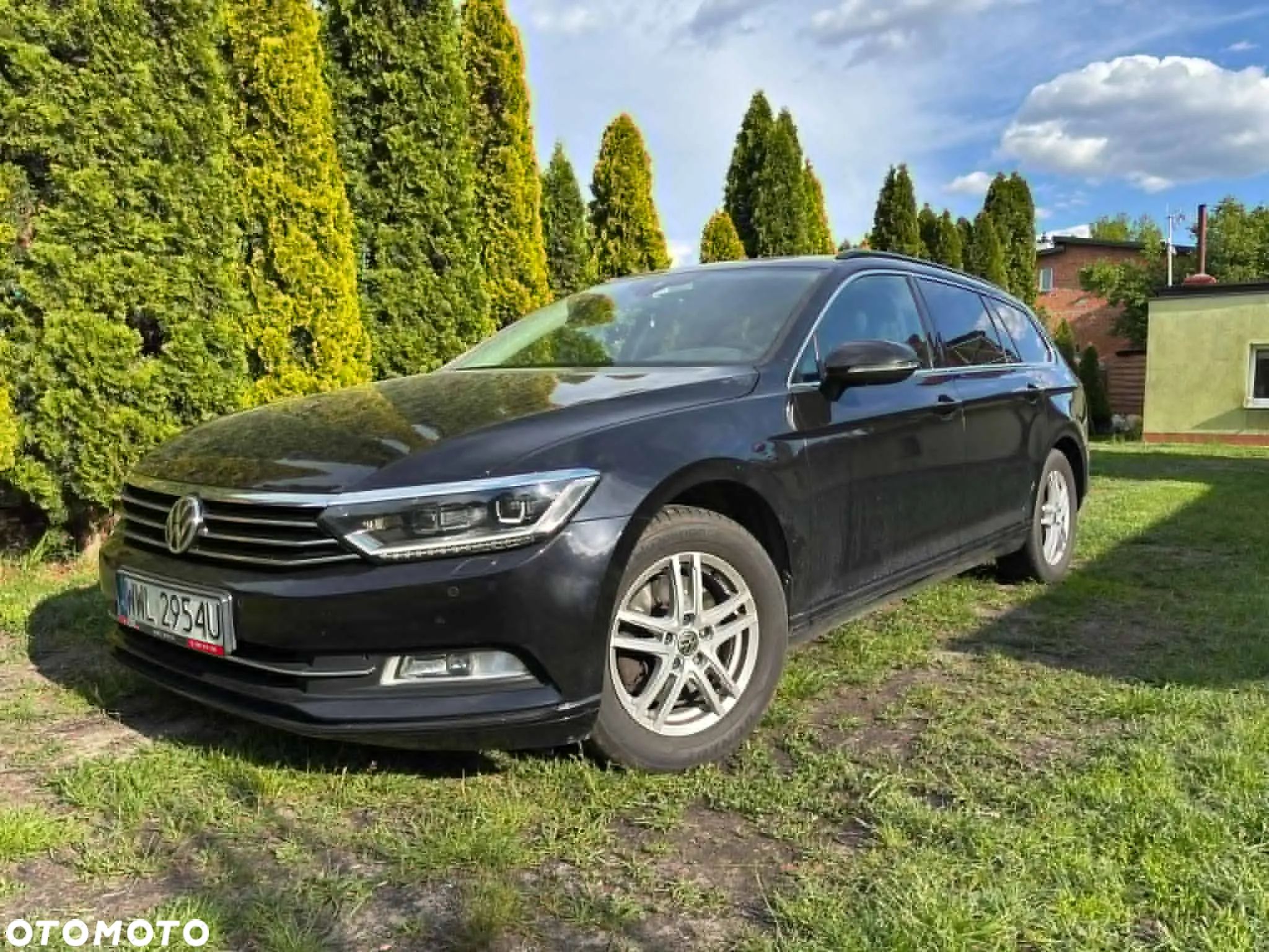 Volkswagen Passat 1.8 TSI BMT Comfortline - 1