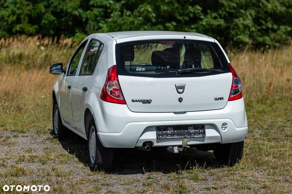Dacia Sandero 1.4 MPI - 7