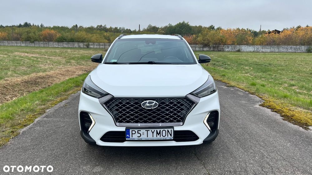 Hyundai Tucson 1.6 T-GDi N Line 2WD DCT - 6