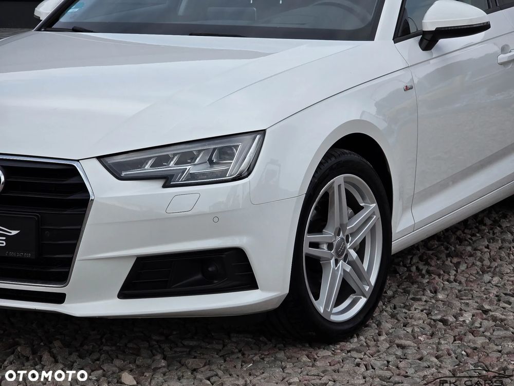 Audi A4 Avant 2.0 TDI S tronic quattro sport - 6