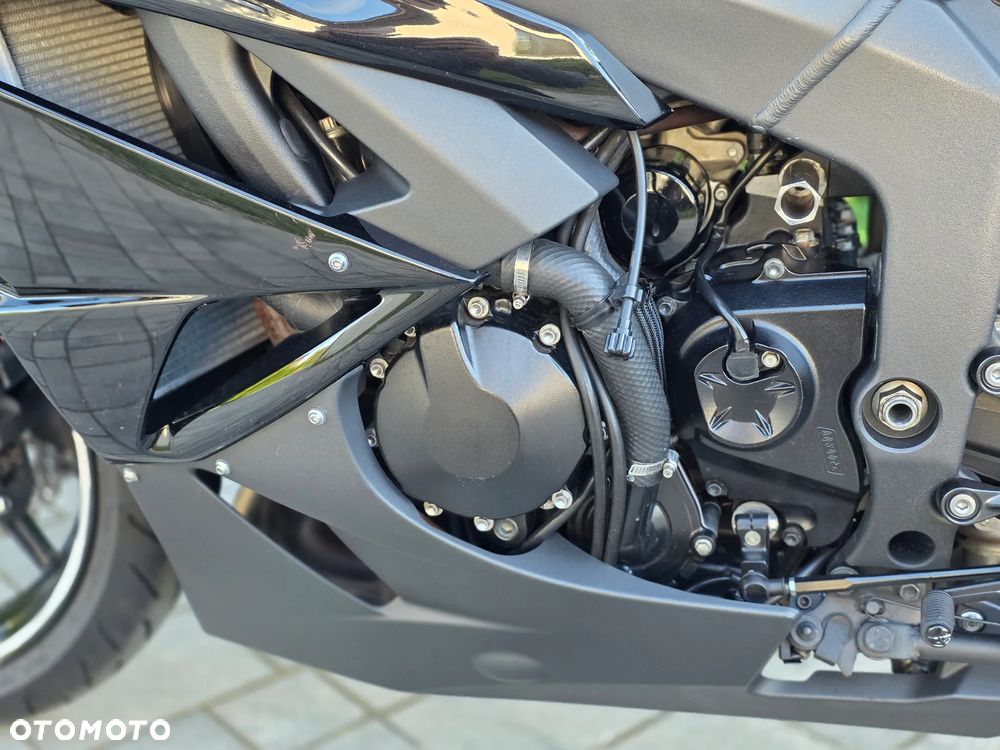 Kawasaki ZX - 31