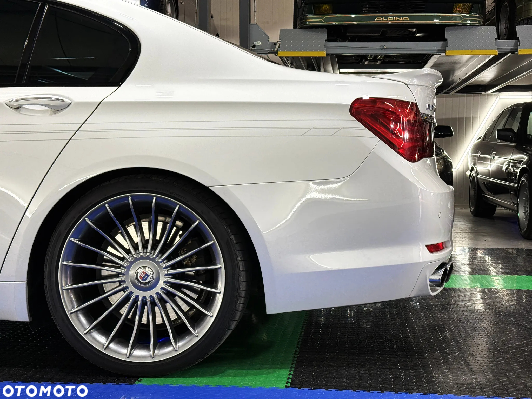 BMW-ALPINA B7 - 28