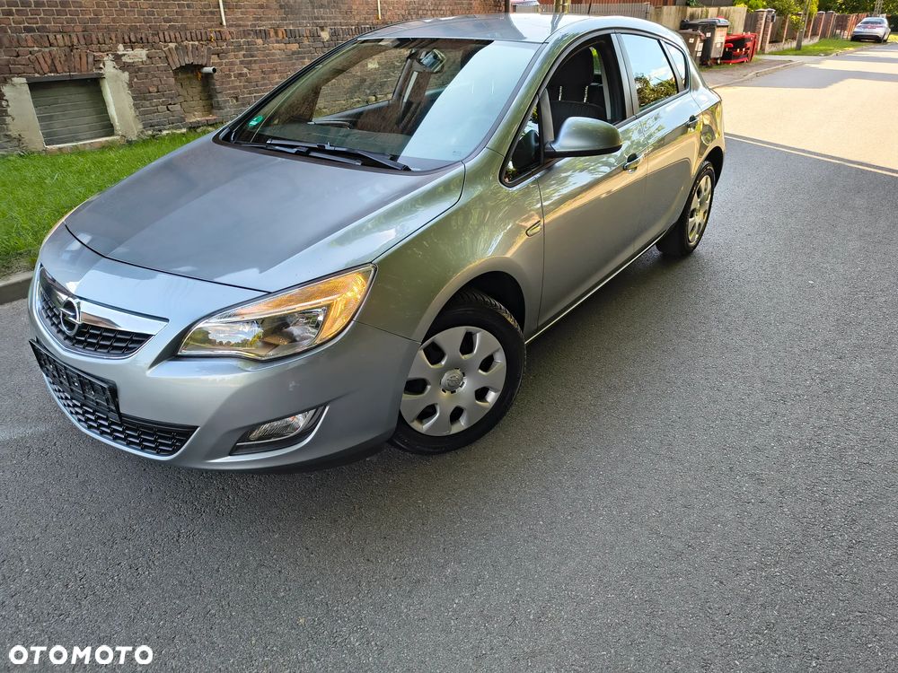 Opel Astra 1.4 Edition - 8