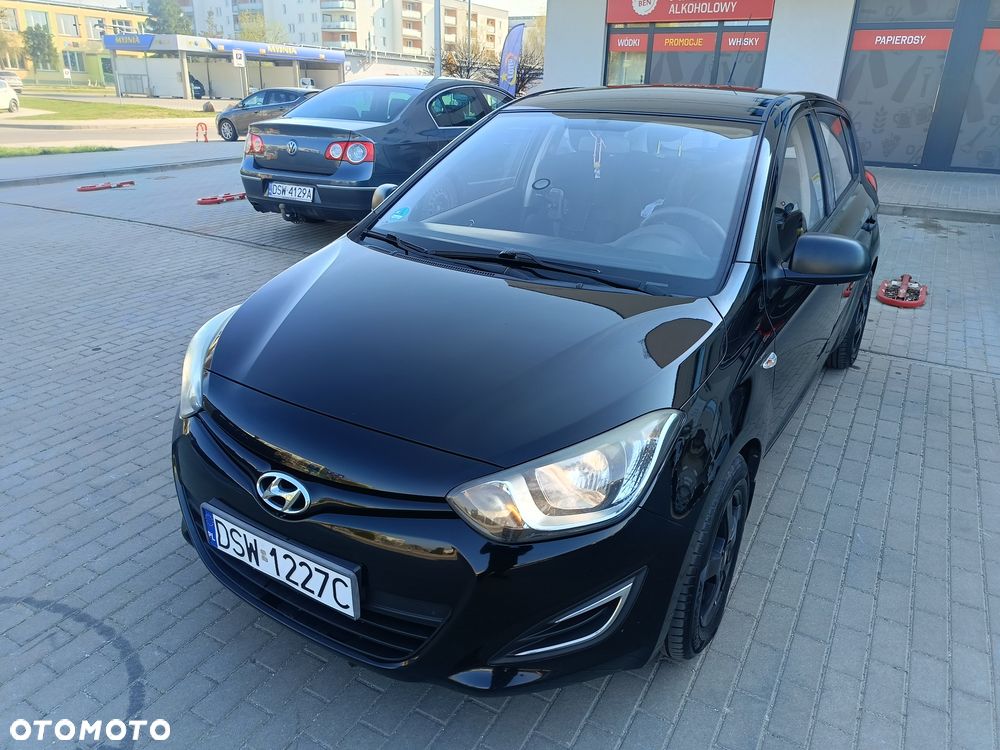 Hyundai i20 1.25 Style - 1