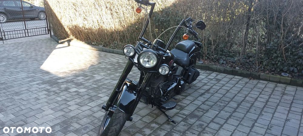 Harley-Davidson Softail Fat Boy - 19
