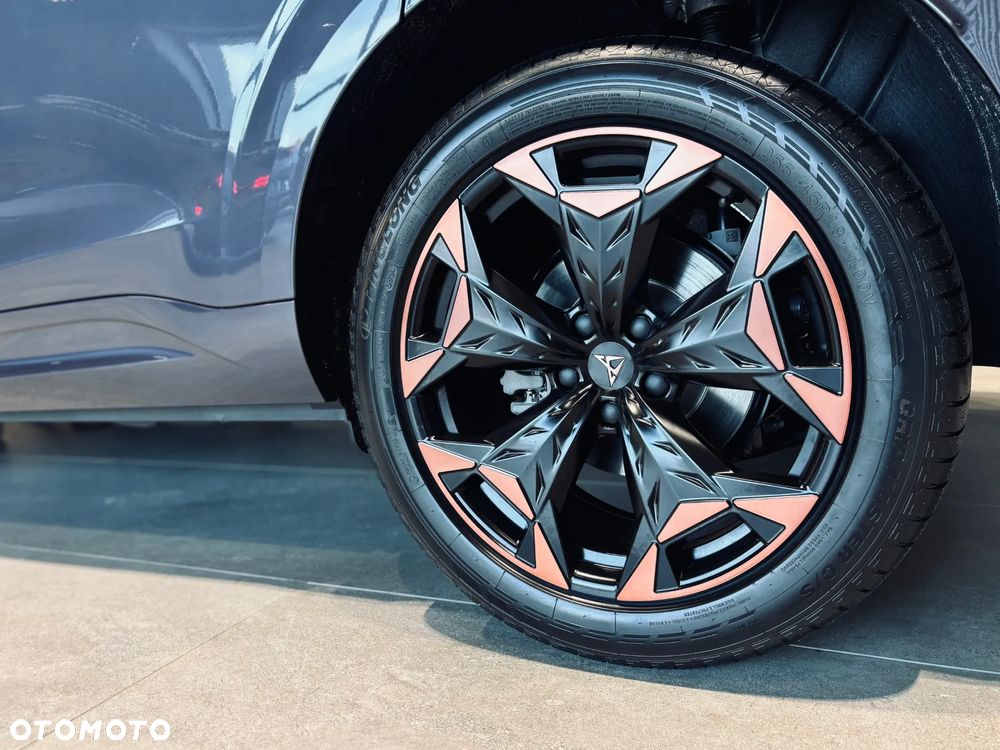 Cupra Terramar 2.0 TSI 4Drive DSG - 9