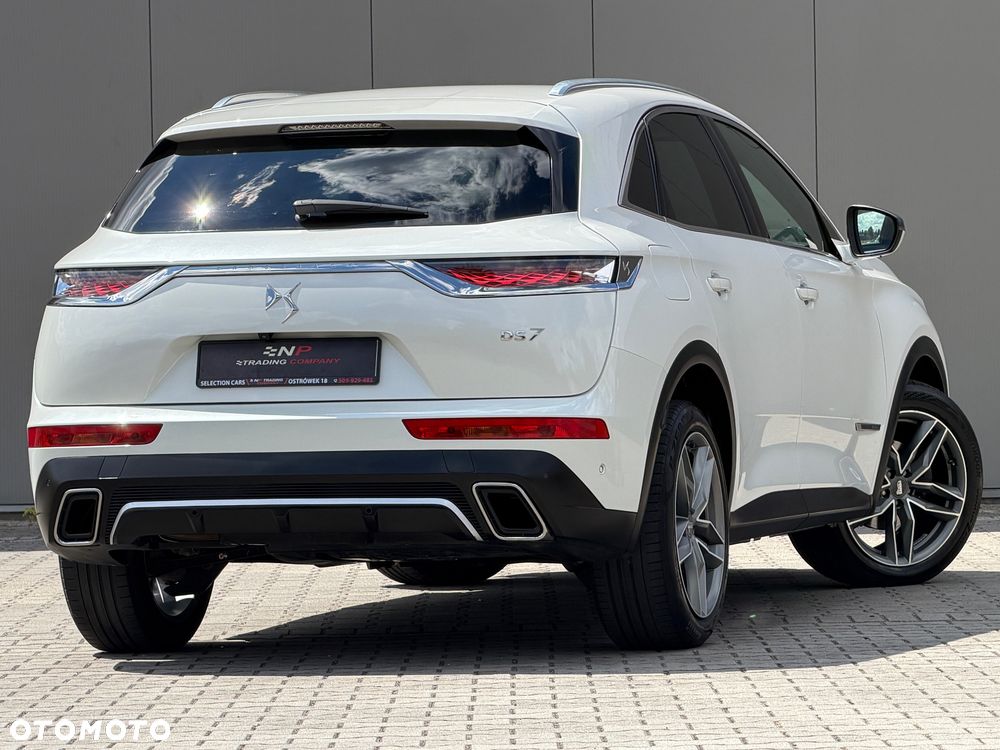 DS Automobiles DS 7 Crossback 2.0 BlueHDi Louvre - 37