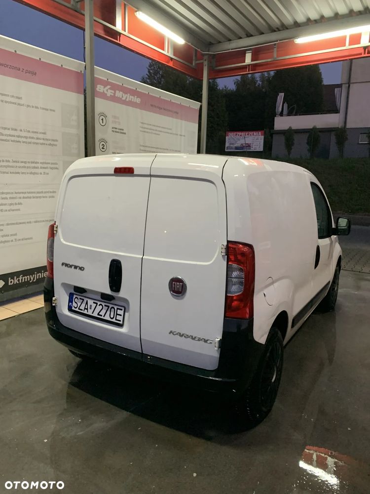 Fiat Fiorino Basis - 4