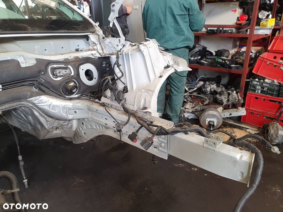 ĆWIARTKA LEWA PRZÓD CADILLAC CTS 2014 NOWY MODEL - 2