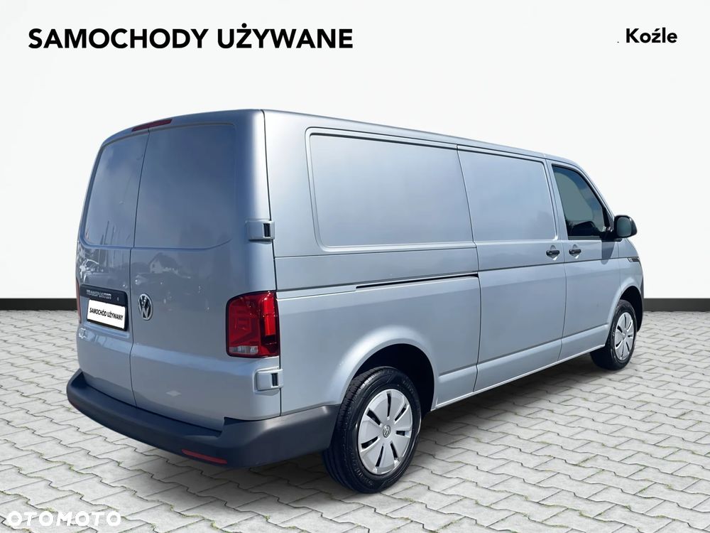 Volkswagen Transporter T6 Maxi 2,0 TDI 150KM - 5