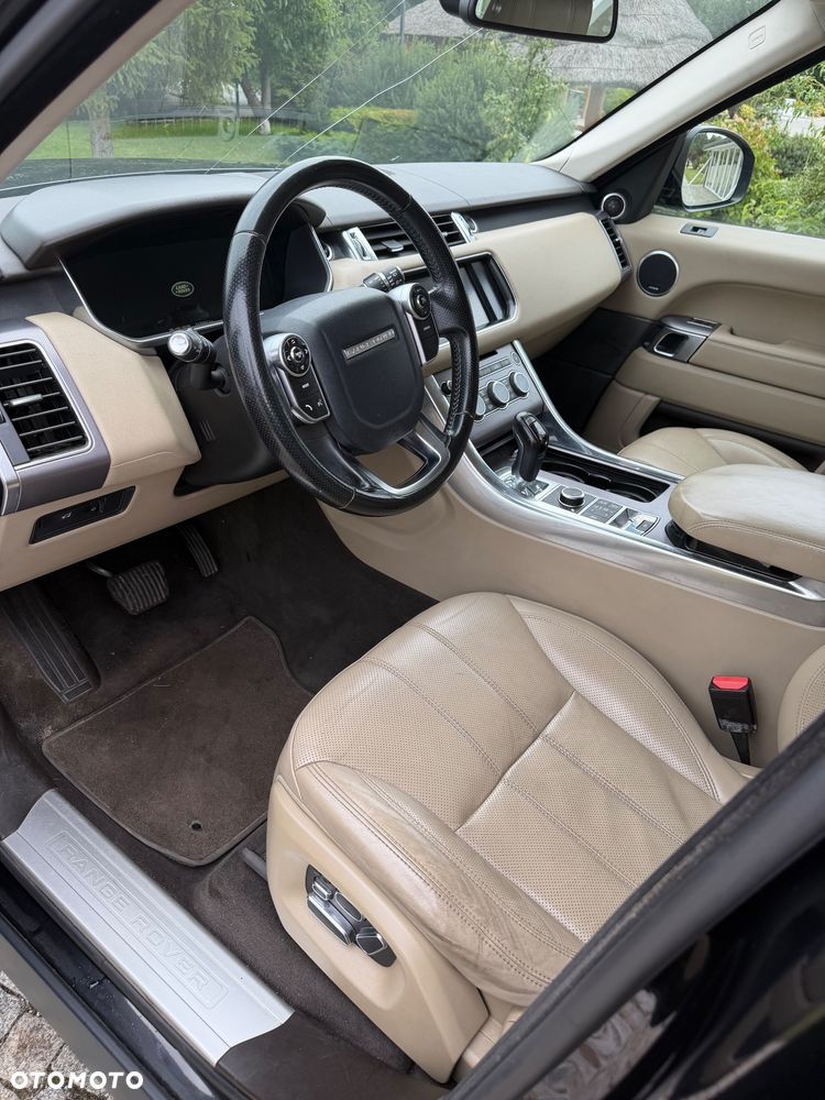 Land Rover Range Rover Sport - 7