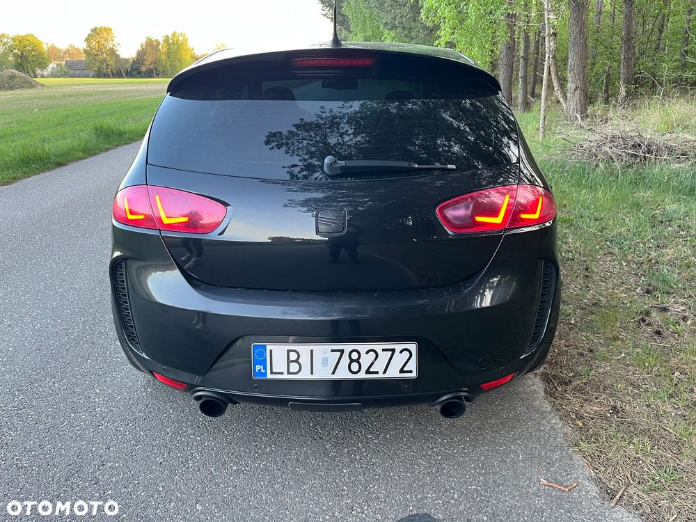 Seat Leon 2.0 TSI Cupra R - 4