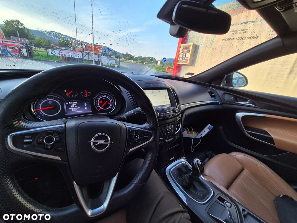 Opel Insignia 2.0 CDTI ecoFLEXStart/Stop - 19