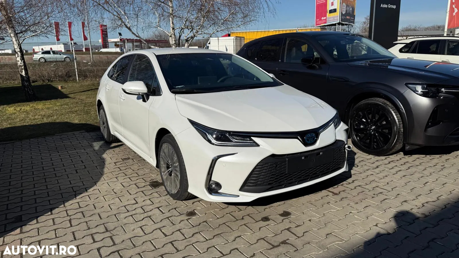 Toyota Corolla 1.8 HSD Dynamic - 19