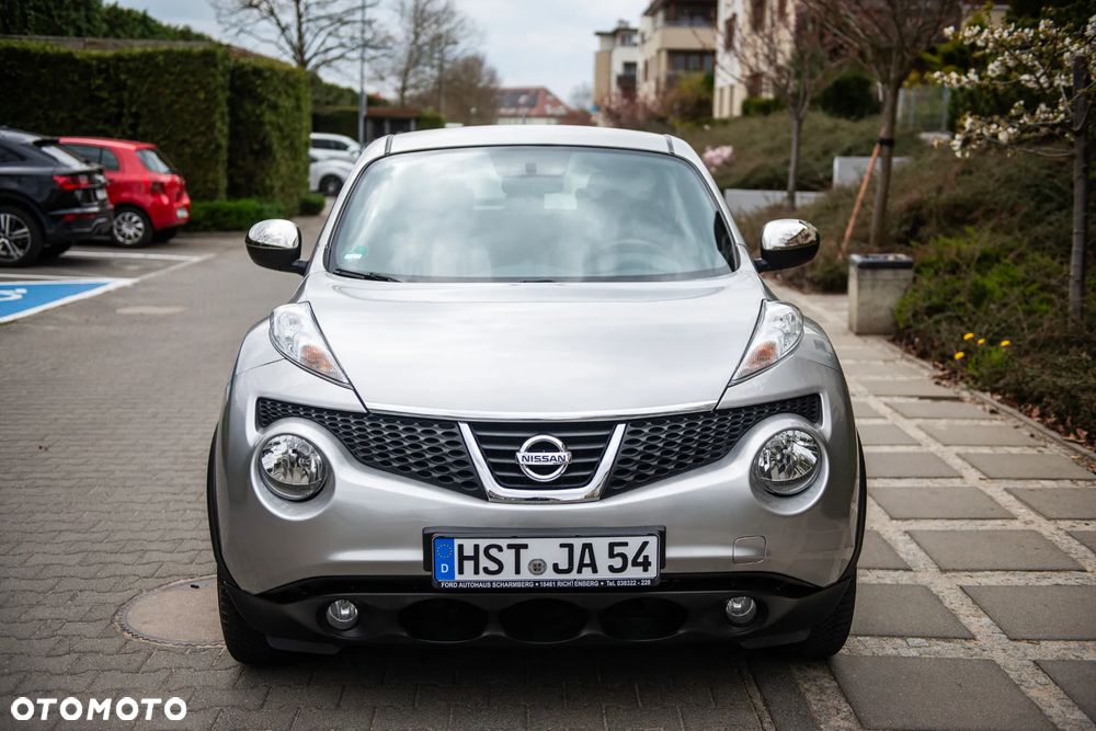 Nissan Juke 1.6 Acenta