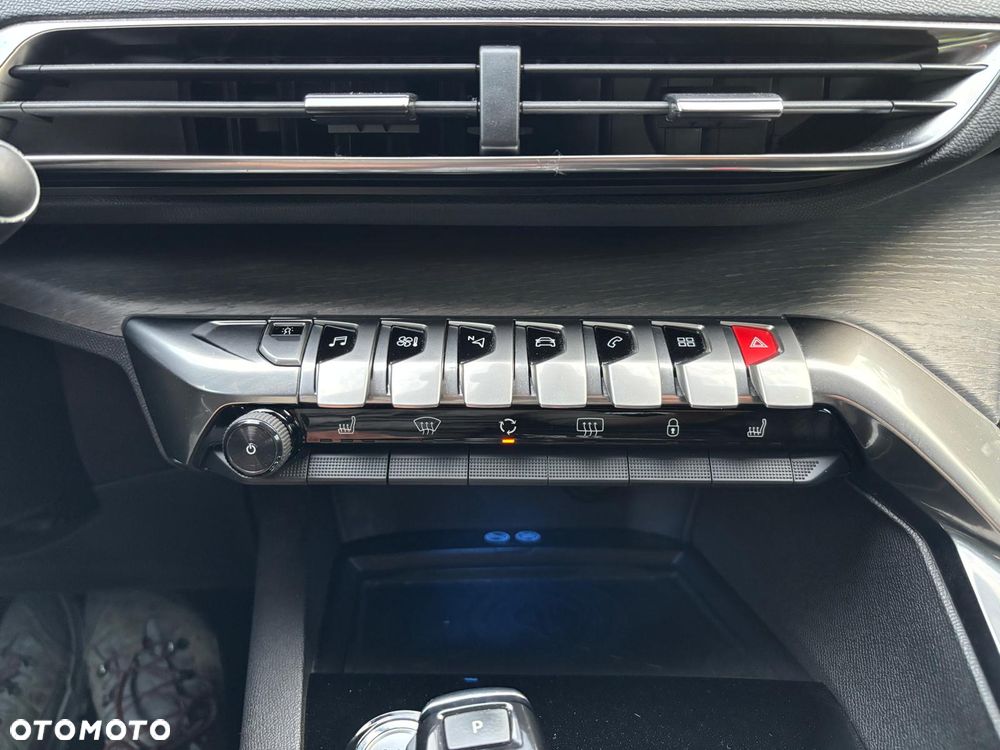 Peugeot 5008 BlueHDi 180 EAT8 GT Pack - 22