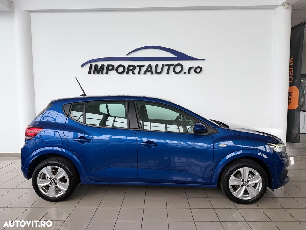 Dacia Sandero ECO-G 100 MT6 Comfort - 10