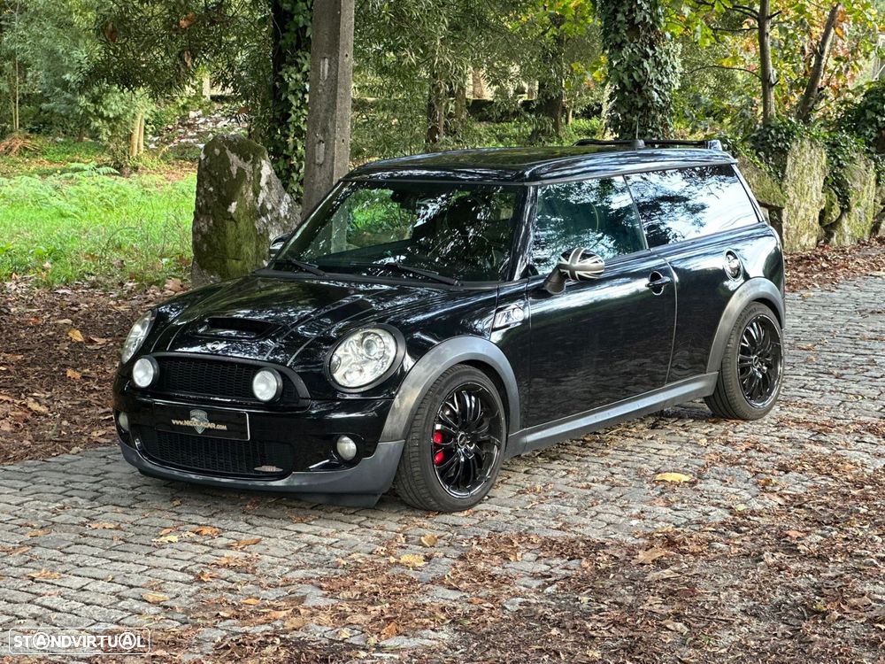 MINI Clubman John Cooper Works - 2