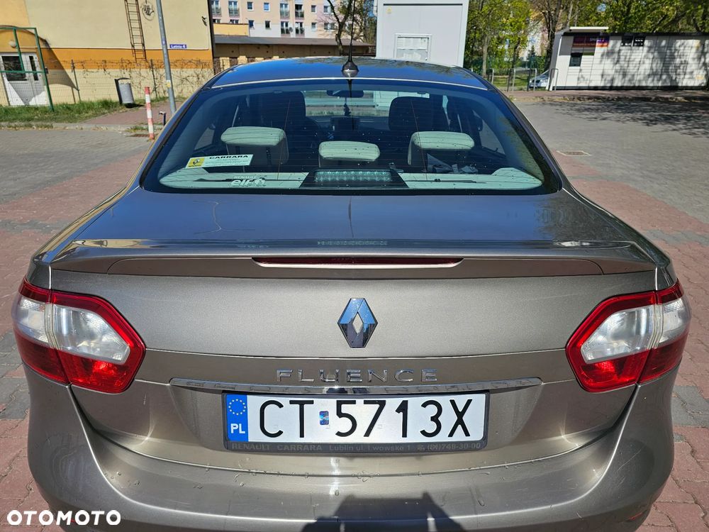 Renault Fluence - 4