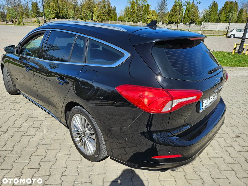 Ford Focus 2.0 EcoBlue Vignale - 3