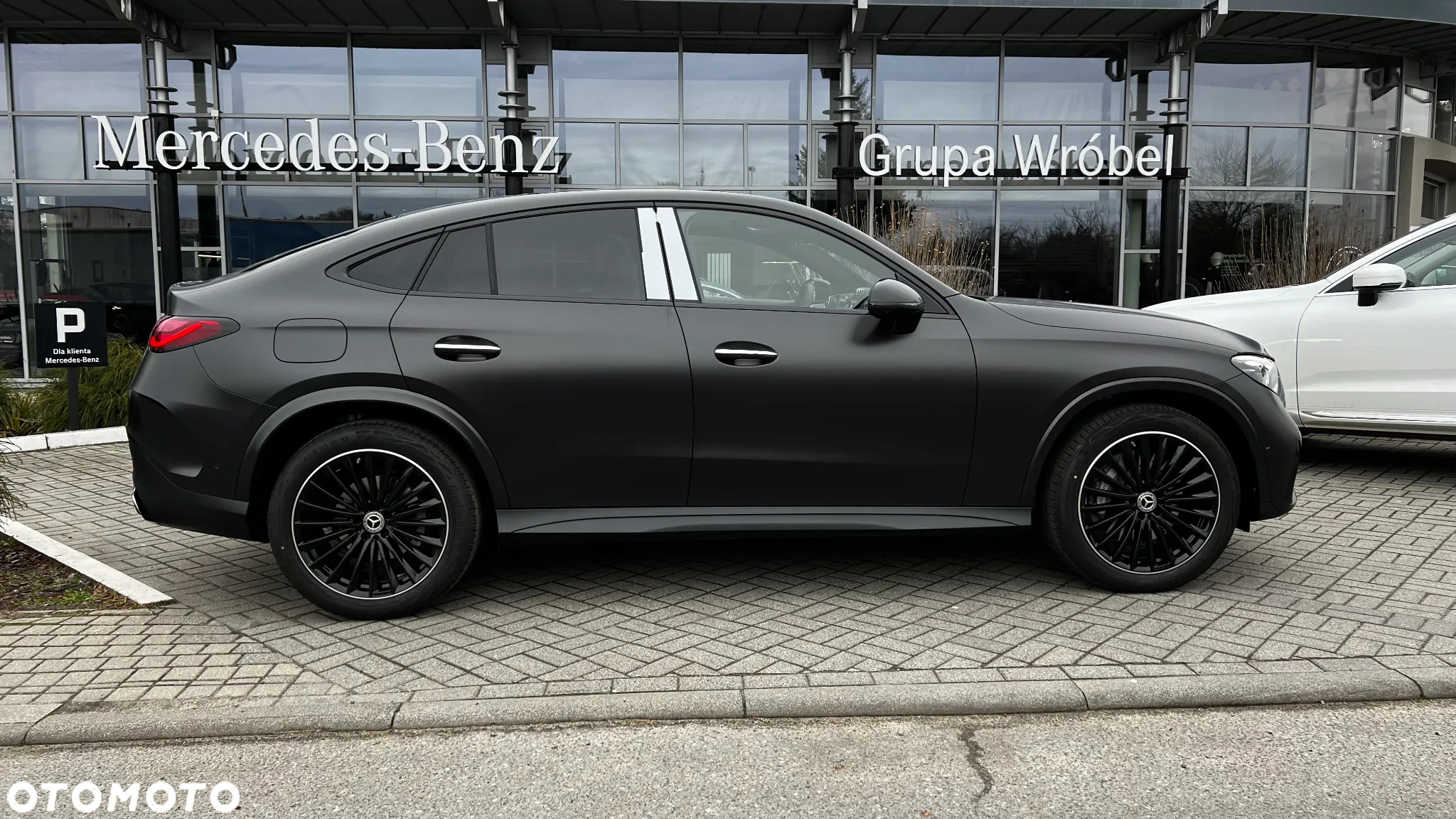 Mercedes-Benz GLC Coupe 300 4-Matic - 9