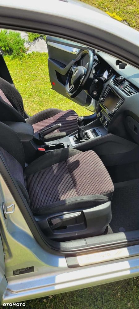 Skoda Octavia - 5