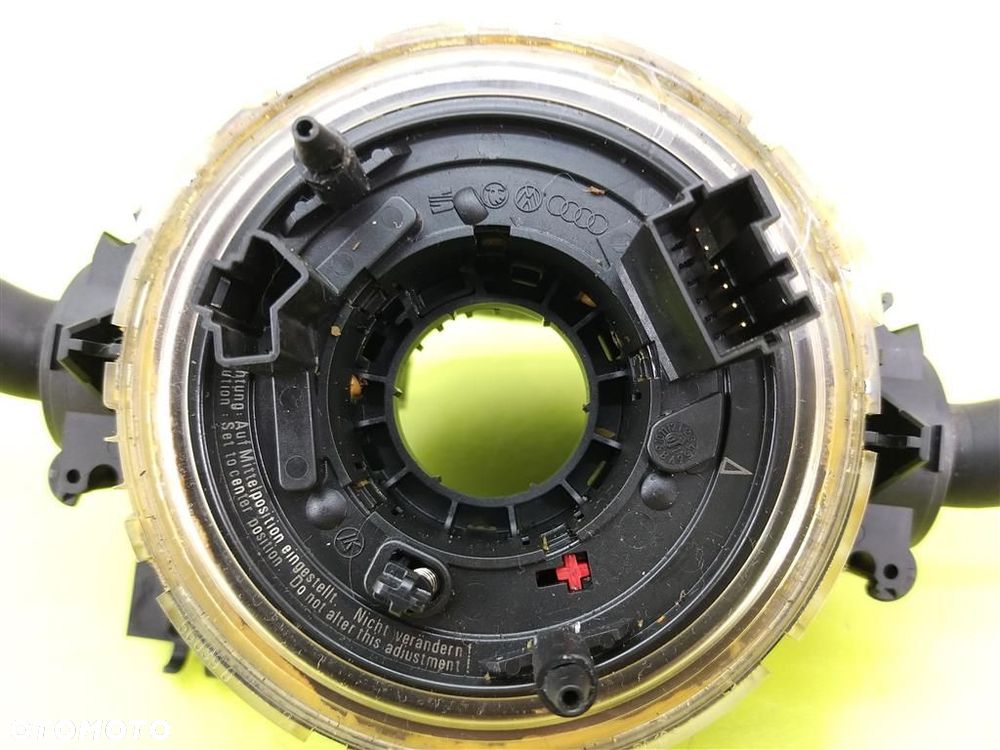 Przełącznik zespolony pająk Audi A4 B6 8E 2000-2006 8E0953549 - 7