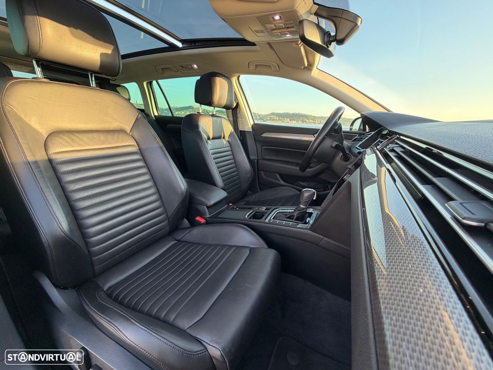 VW Passat Alltrack 2.0 TDI DSG 4Motion - 7