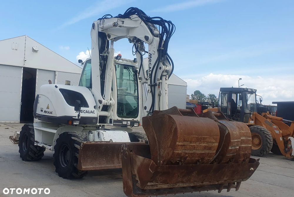 Mecalac 714MWE - 13