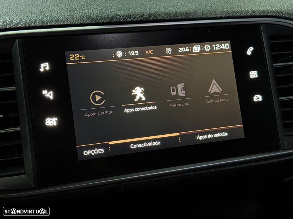 Peugeot 308 SW 1.2 PureTech GT Line - 20